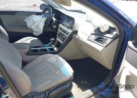 2015 Hyundai Sonata Se z USA, uszkodzony, nr VIN 5NPE24AF6FH135439